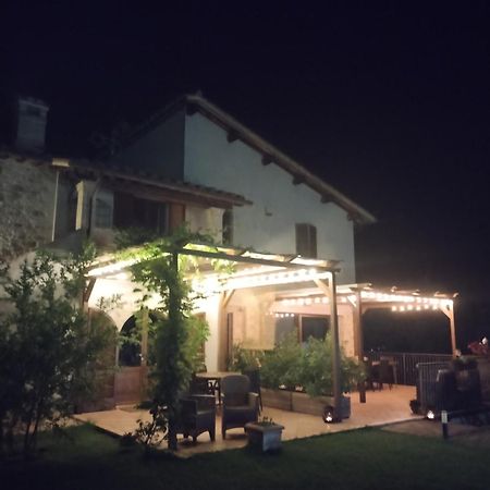 Casale Mille E Una Notte 페루자 외부 사진