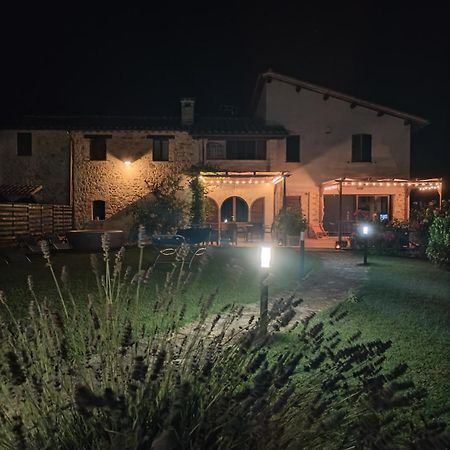 Casale Mille E Una Notte 페루자 외부 사진