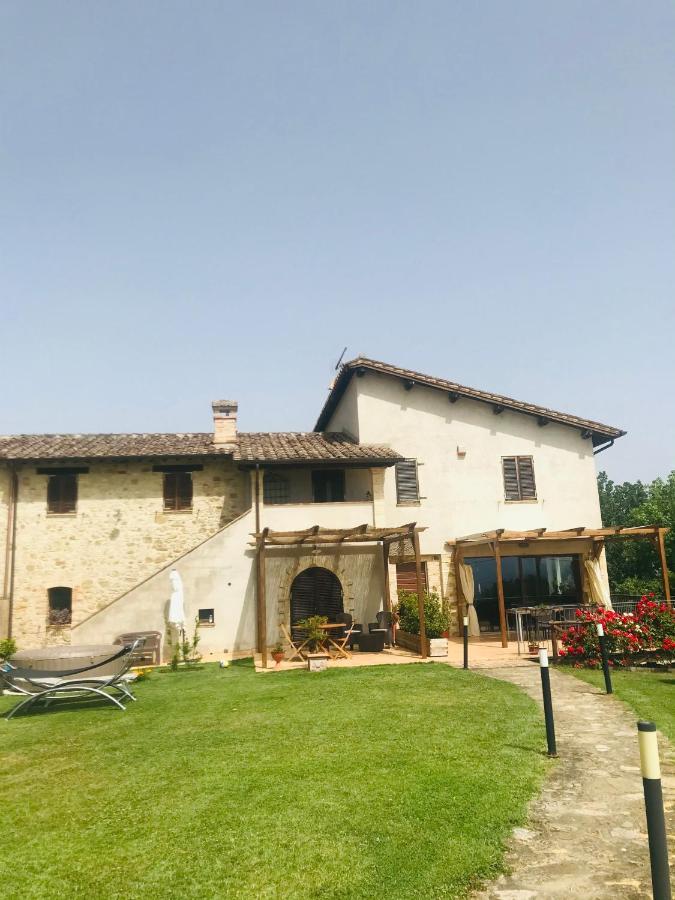 Casale Mille E Una Notte 페루자 외부 사진