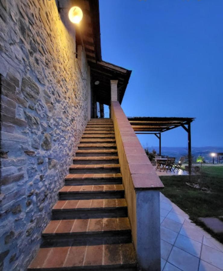 Casale Mille E Una Notte 페루자 외부 사진