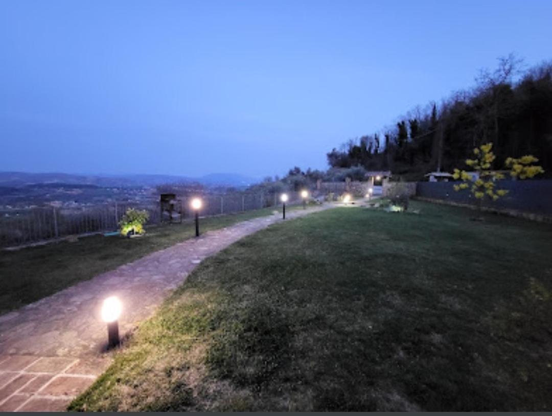 Casale Mille E Una Notte 페루자 외부 사진