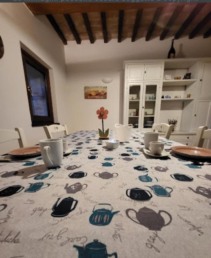 Casale Mille E Una Notte 페루자 외부 사진