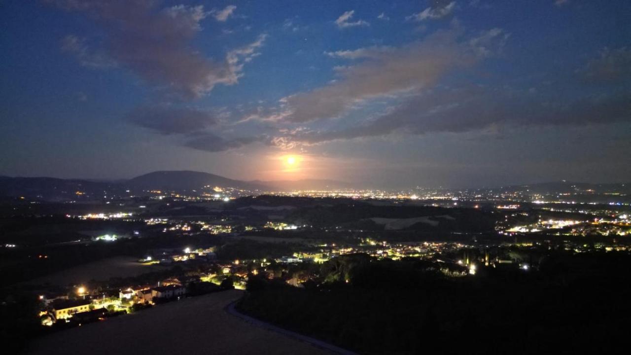 Casale Mille E Una Notte 페루자 외부 사진
