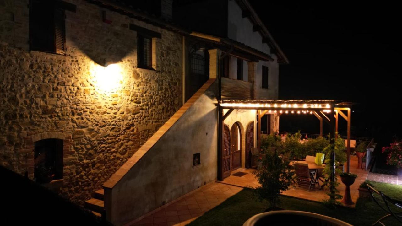 Casale Mille E Una Notte 페루자 외부 사진