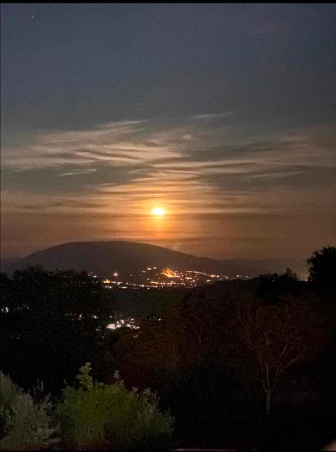 Casale Mille E Una Notte 페루자 외부 사진